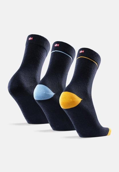 MERINO WOOL DRESS SOCKS - DANISH ENDURANCE