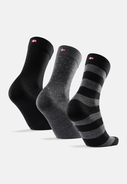 MERINO WOOL DRESS SOCKS - DANISH ENDURANCE