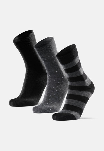 MERINO WOOL DRESS SOCKS - DANISH ENDURANCE