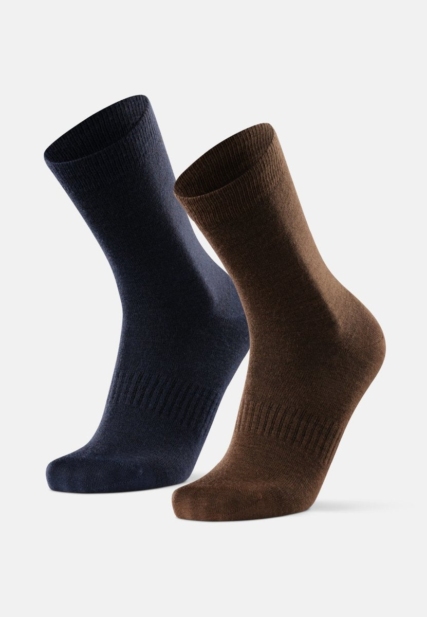 Liner Socks - Merino Wool Crew Socks