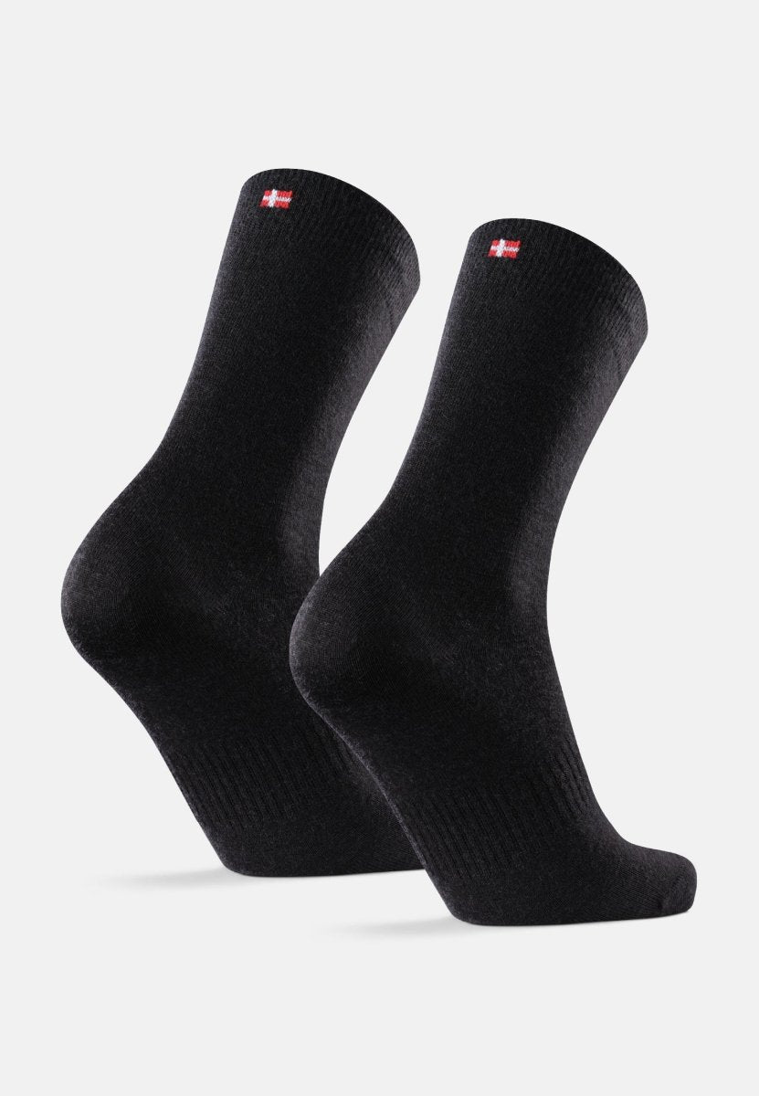 MERINO WOOL HIKING LINER SOCKS - DANISH ENDURANCE