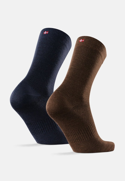 MERINO WOOL HIKING LINER SOCKS - DANISH ENDURANCE