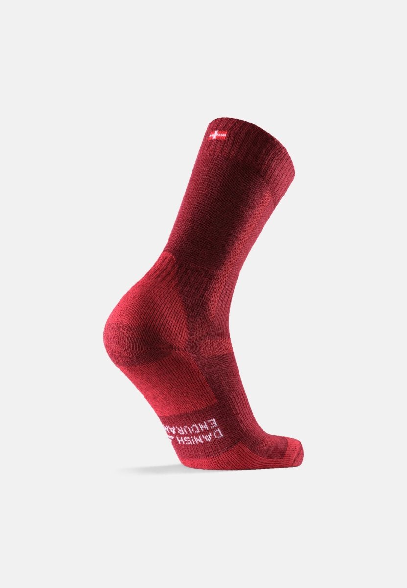 MERINO WOOL HIKING SOCKS - DANISH ENDURANCE