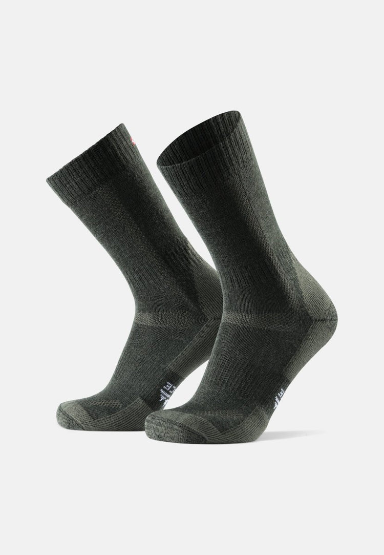  DANISH ENDURANCE Calcetines de senderismo ligeros de lana  merina, acolchados y absorben la humedad, paquete de 3 pares para hombres,  mujeres y niños : Ropa, Zapatos y Joyería