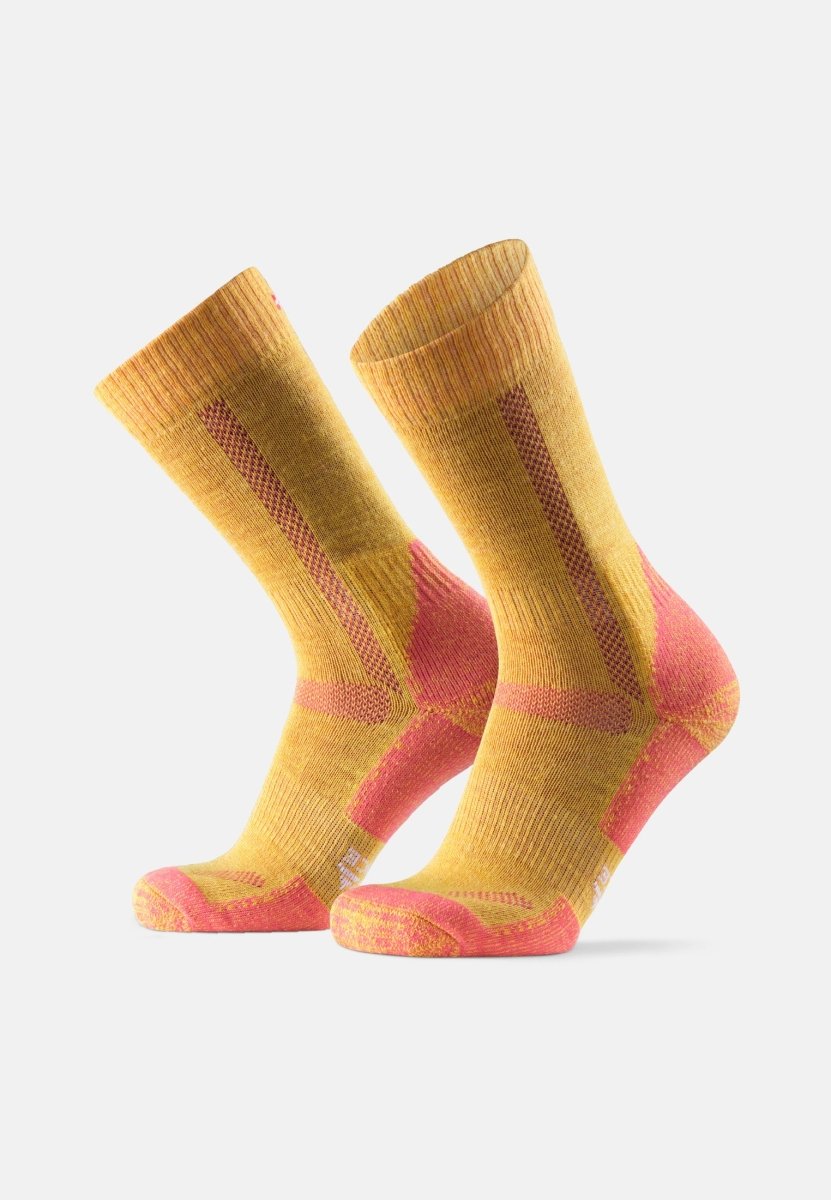 DANISH ENDURANCE Merino Wool Cushioned Hiking Socks 3-Pack for Men, Women &  Kids