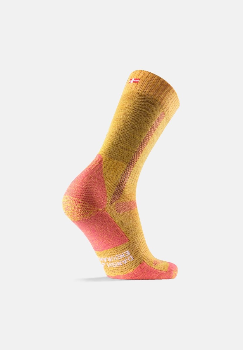 MERINO WOOL HIKING SOCKS - DANISH ENDURANCE