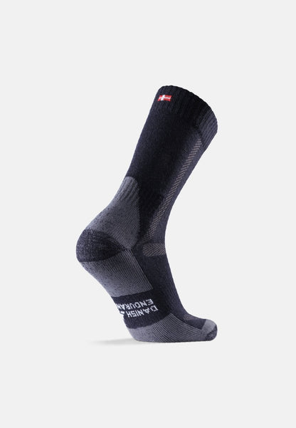 MERINO WOOL HIKING SOCKS - DANISH ENDURANCE