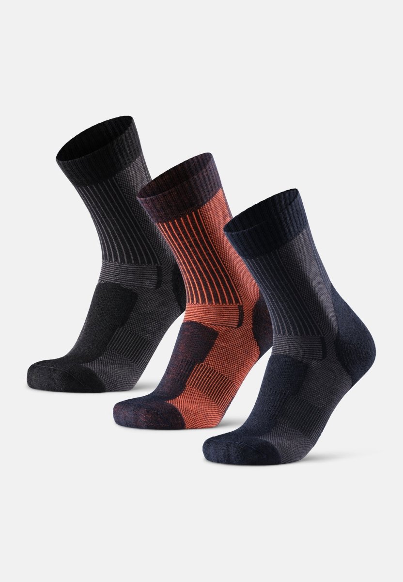 MERINO WOOL HIKING SOCKS LIGHT - DANISH ENDURANCE