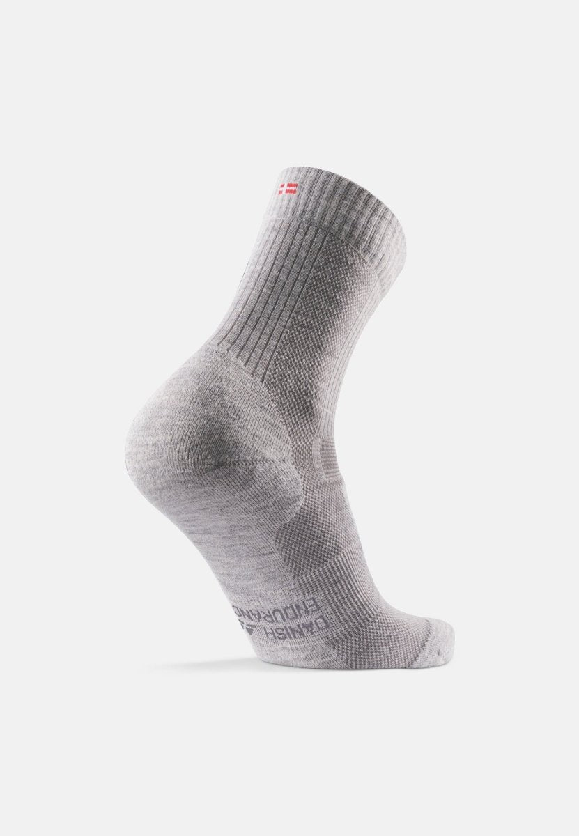 MERINO WOOL HIKING SOCKS LIGHT - DANISH ENDURANCE