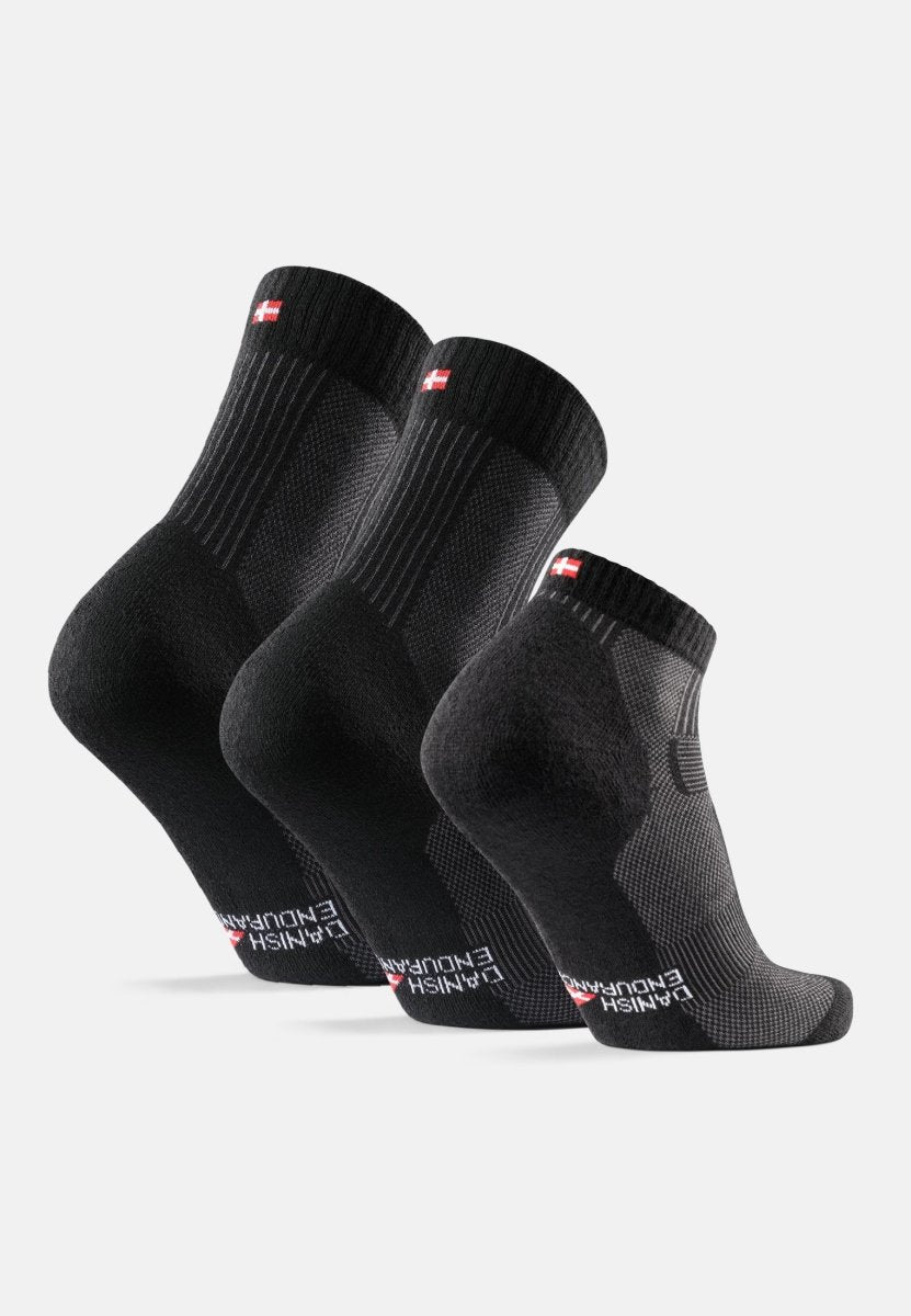Danish Endurance Hiking Socks Set 3-pack - Socks