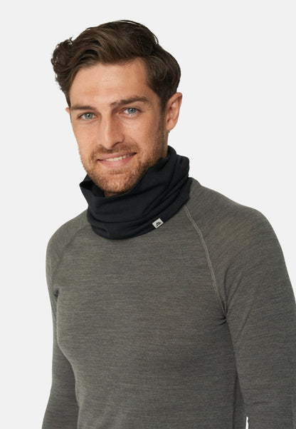 MERINO WOOL NECK GAITER FOR MEN & WOMEN - DANISH ENDURANCE