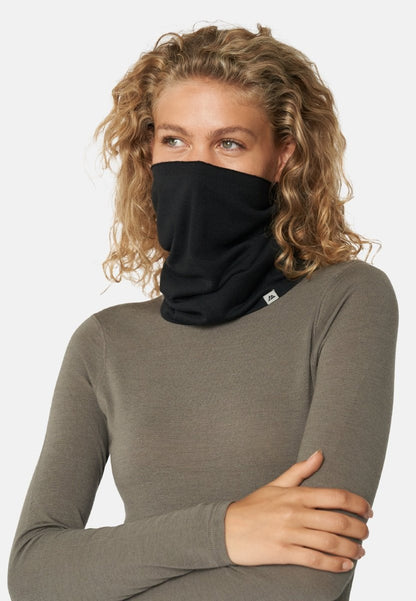 MERINO WOOL NECK GAITER FOR MEN & WOMEN - DANISH ENDURANCE