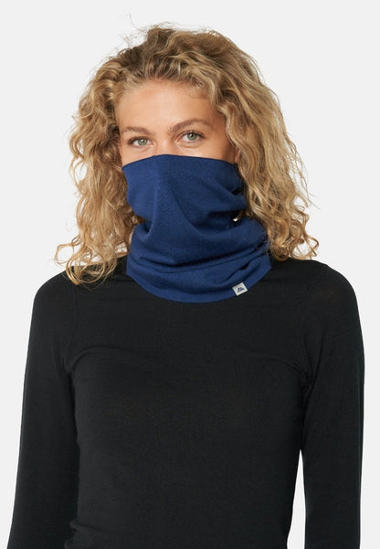 MERINO WOOL NECK GAITER FOR MEN & WOMEN - DANISH ENDURANCE