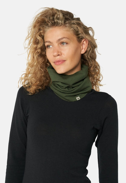 MERINO WOOL NECK GAITER FOR MEN & WOMEN - DANISH ENDURANCE