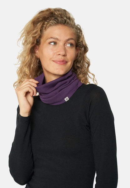 MERINO WOOL NECK GAITER FOR MEN & WOMEN - DANISH ENDURANCE