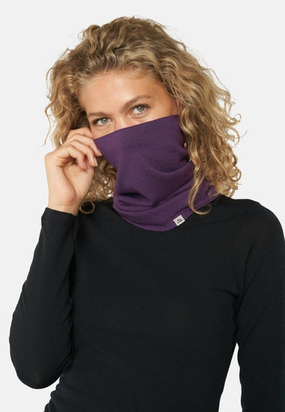 MERINO WOOL NECK GAITER FOR MEN & WOMEN - DANISH ENDURANCE