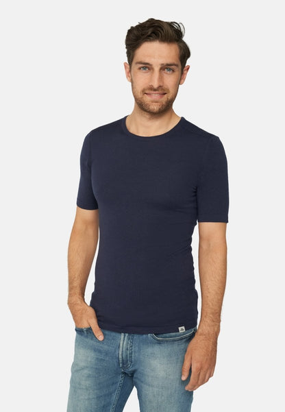 MERINO WOOL BASE LAYER T-SHIRT FOR MEN – DANISH ENDURANCE
