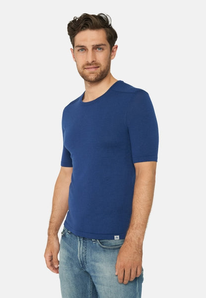 MERINO WOOL T-SHIRT FOR MEN - DANISH ENDURANCE