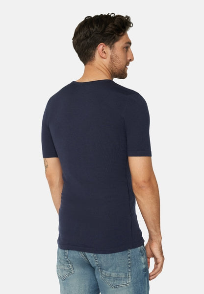 MERINO WOOL T-SHIRT FOR MEN - DANISH ENDURANCE