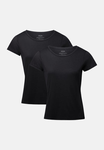 MODAL CREW NECK T-SHIRT - DANISH ENDURANCE