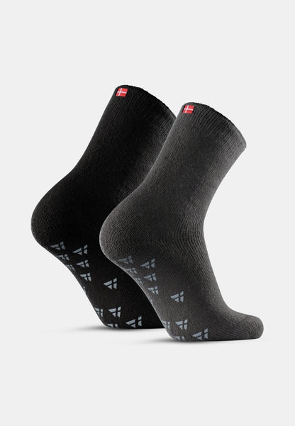 NON SLIP THERMAL HEAT SOCK - DANISH ENDURANCE