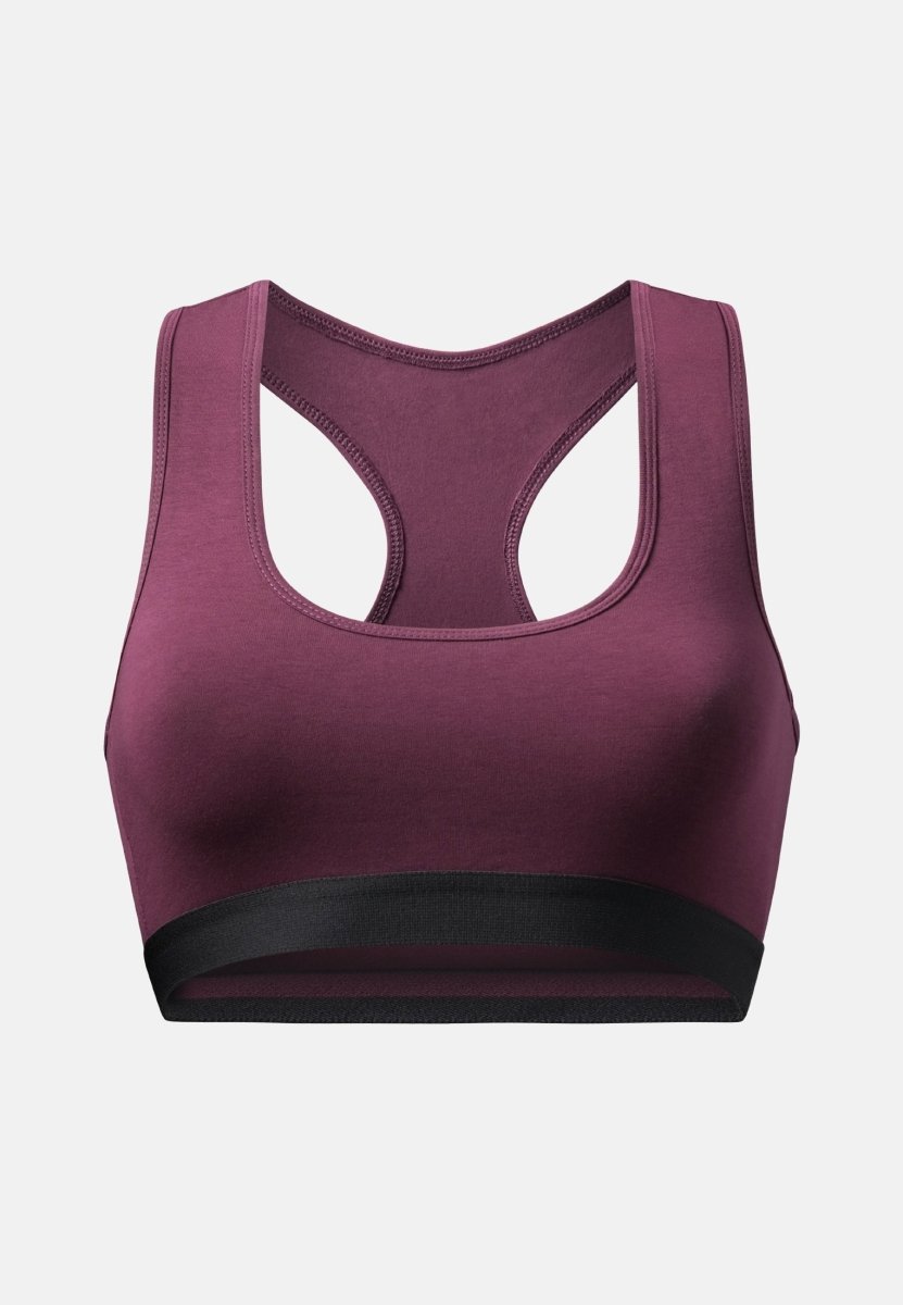 Danish Endurance Women's Sports Bralette 1-pack - Sports bras