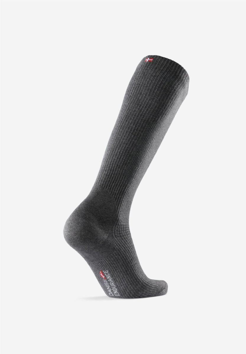 ORGANIC COTTON COMPRESSION SOCKS - DANISH ENDURANCE