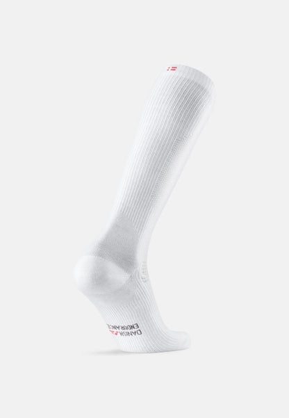 ORGANIC COTTON COMPRESSION SOCKS - DANISH ENDURANCE