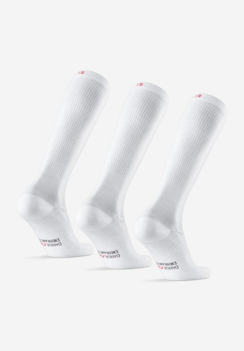 ORGANIC COTTON COMPRESSION SOCKS - DANISH ENDURANCE