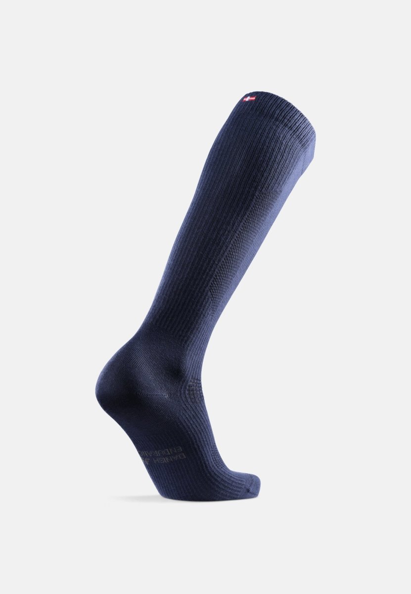 ORGANIC COTTON COMPRESSION SOCKS - DANISH ENDURANCE