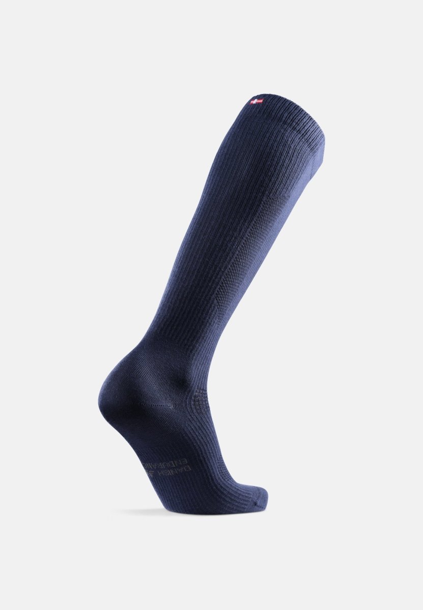 DANISH ENDURANCE Graduated Compression Socks 21-26Mmhg, for Women & Men, 1  Pack