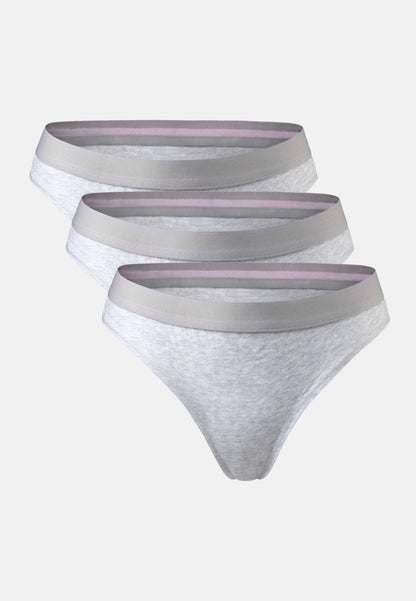 ORGANIC COTTON THONG - DANISH ENDURANCE