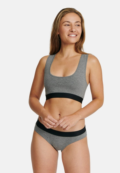 ORGANIC COTTON THONG - DANISH ENDURANCE