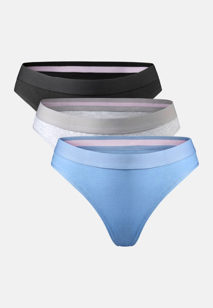 ORGANIC COTTON THONG - DANISH ENDURANCE