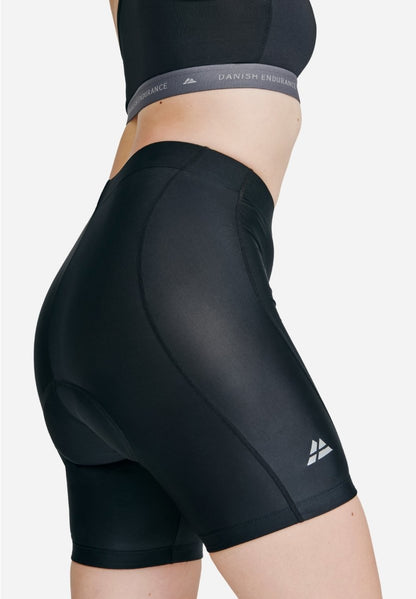 PADDED BIKE SHORTS FOR WOMEN - DANISH ENDURANCE