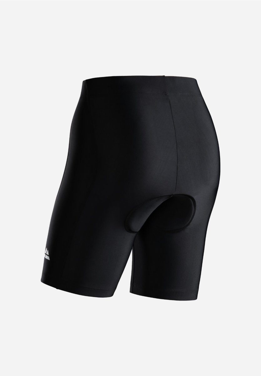 Padded Women Cycling Shorts Sportneer Women's Padded Bike Shorts