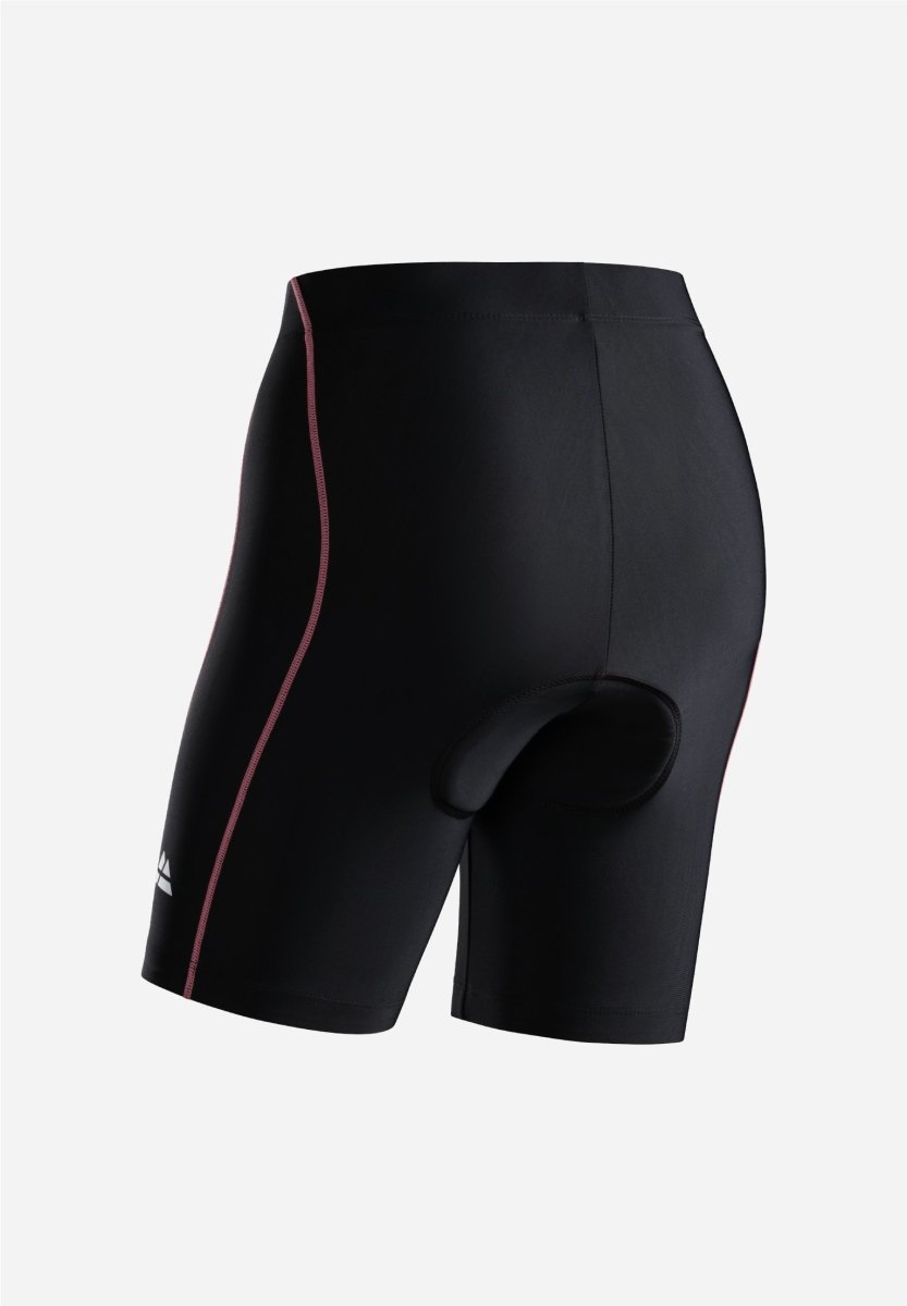 PADDED BIKE SHORTS FOR WOMEN - DANISH ENDURANCE