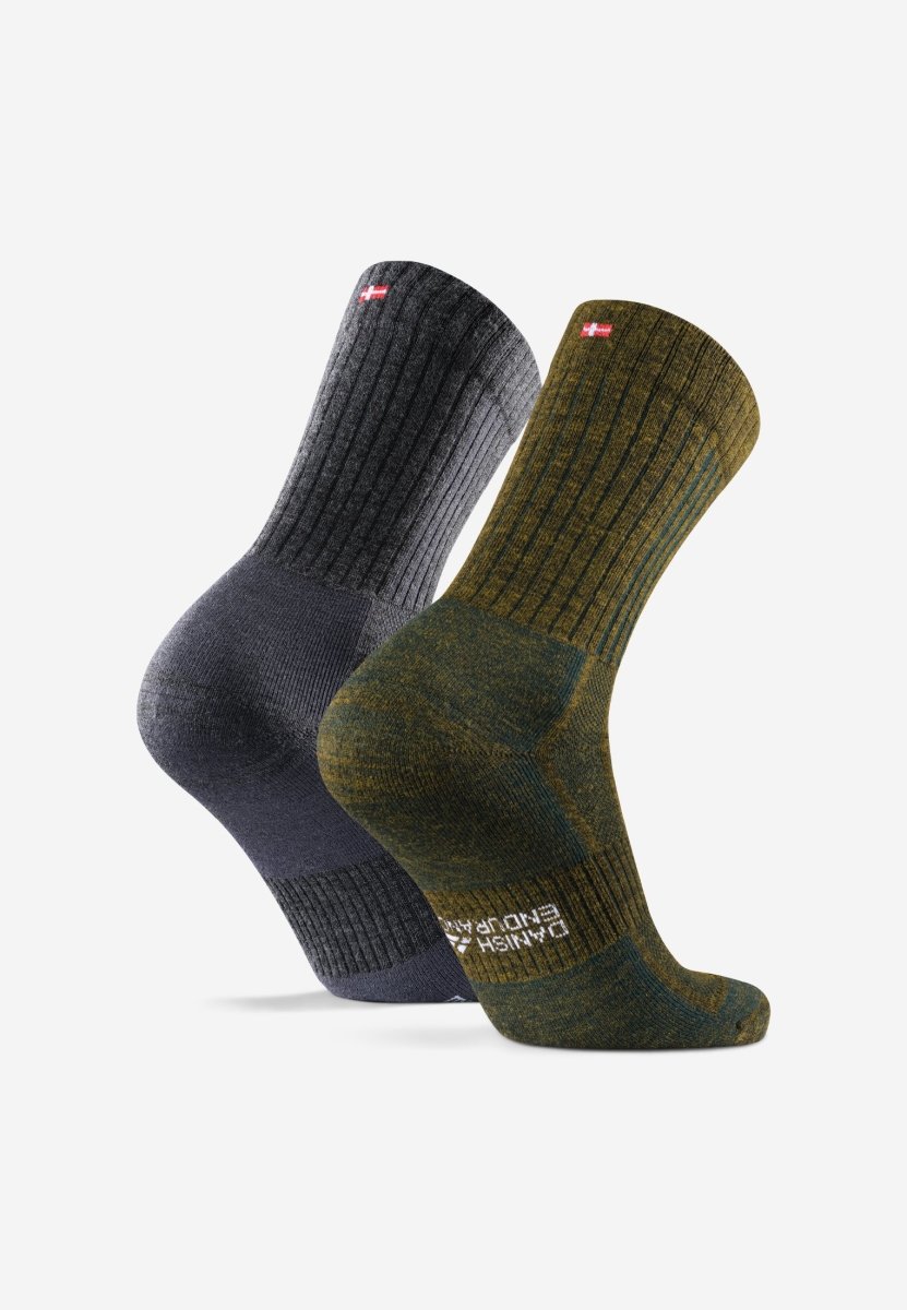 PREMIUM HIKING SOCKS - DANISH ENDURANCE