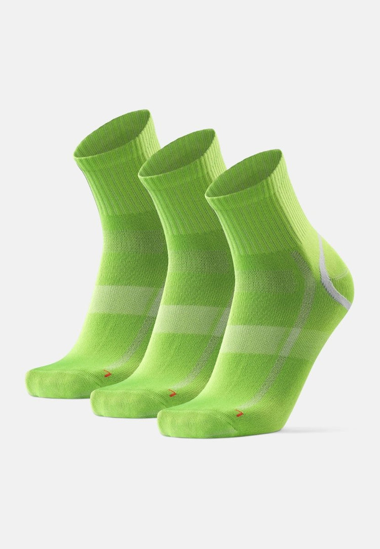 ODLO CERAMICOOL HIKE GRAPHIC - Sports socks - loden frost/green - Zalando.de