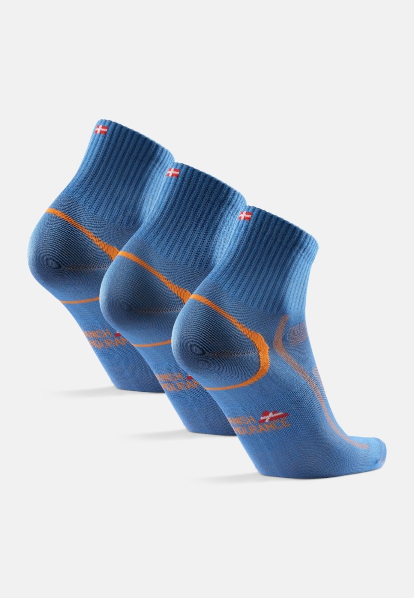 Men`s Ankle Socks with Cushion, Sport Athletic Running Socks