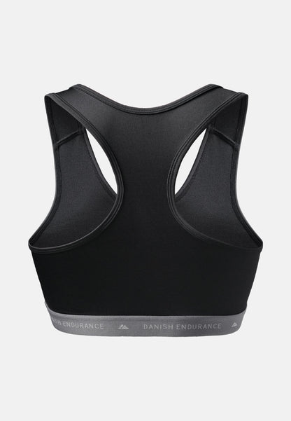 RACERBACK SPORTS BRA - DANISH ENDURANCE