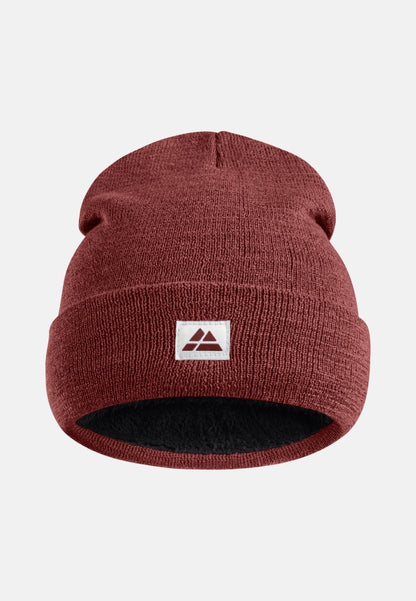 RECYCLED BEANIE WITH POLAR FLEECE - DANISH ENDURANCE