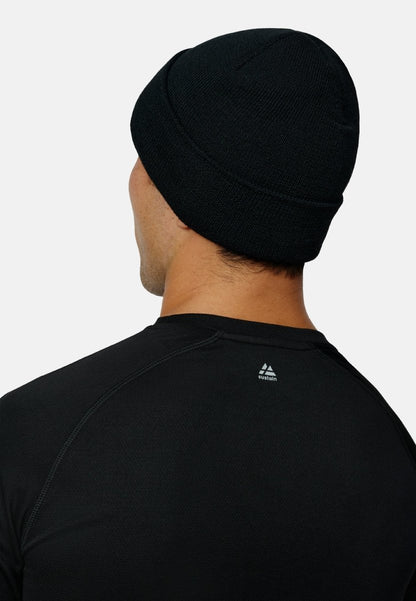 RECYCLED BEANIE WITH POLAR FLEECE - DANISH ENDURANCE