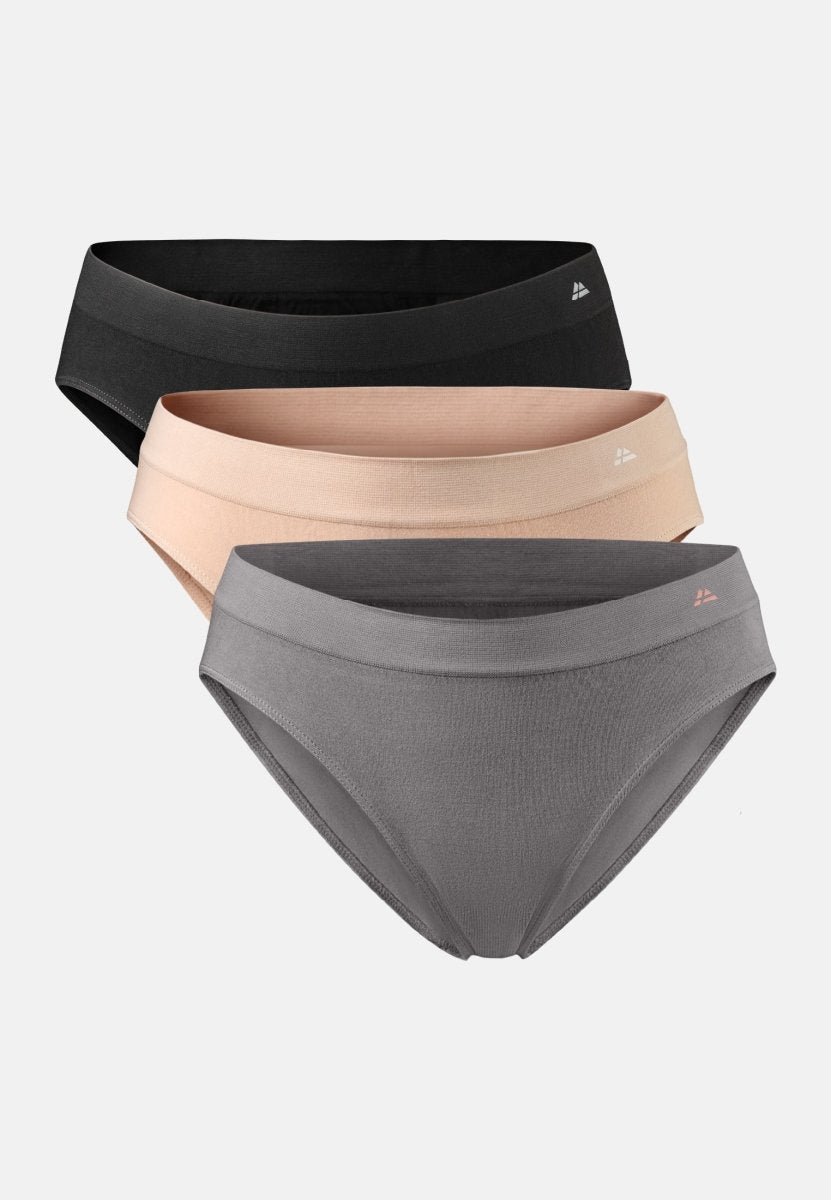 SEAMLESS BAMBOO BIKINI - DANISH ENDURANCE