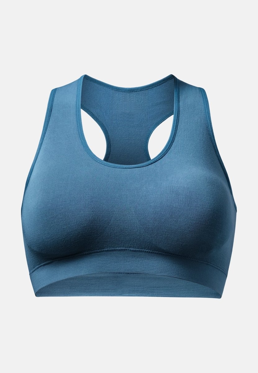 SEAMLESS BAMBOO BRALETTE - DANISH ENDURANCE