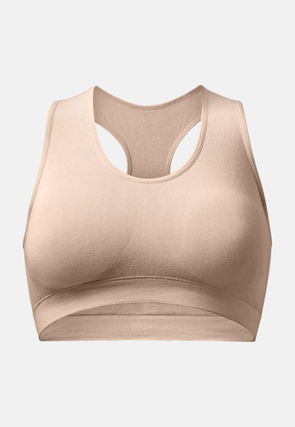 SEAMLESS BAMBOO BRALETTE - DANISH ENDURANCE