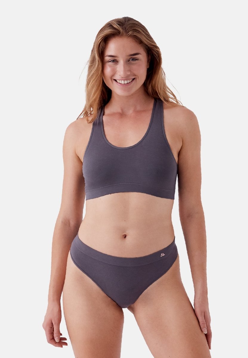 Women's Intimate Underwear Tagged viscose from bamboo - Natural
