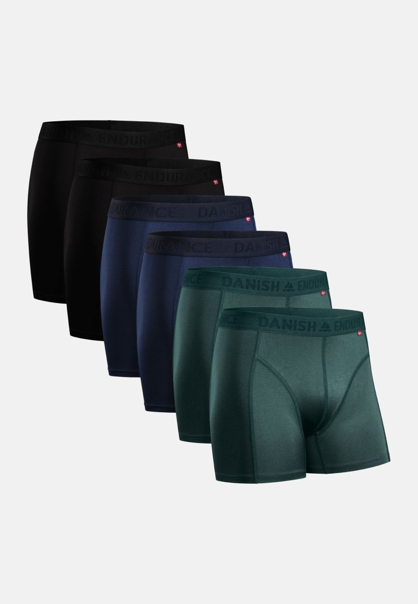 SPORTS BOXER SHORTS - DANISH ENDURANCE