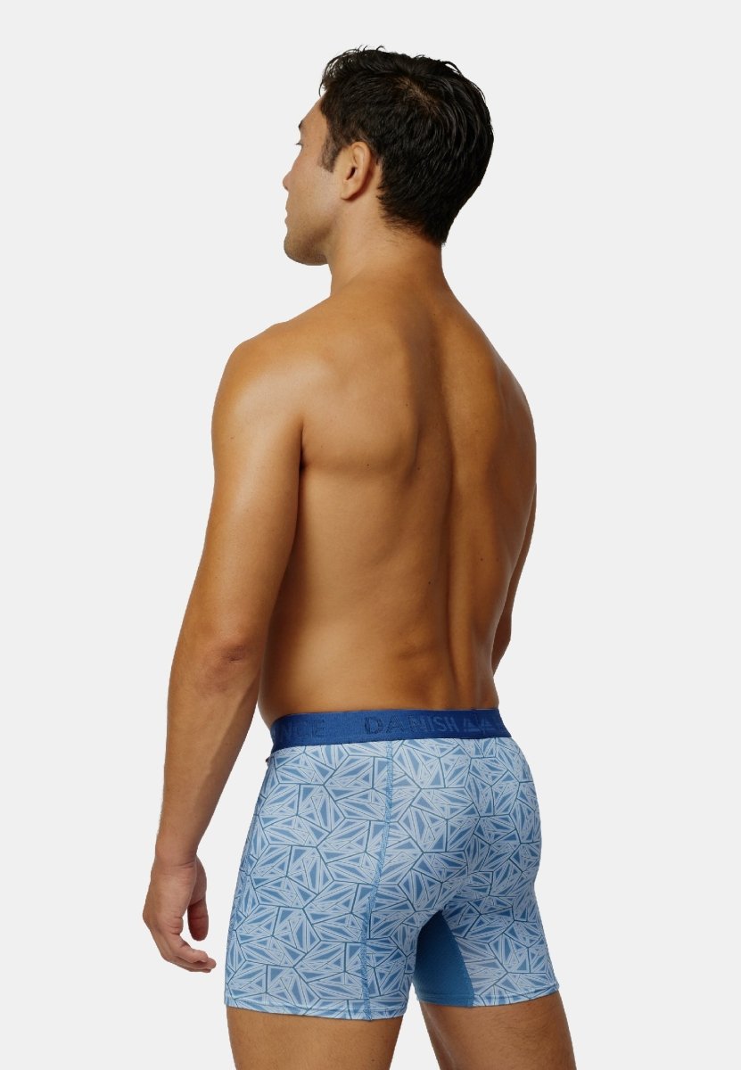 Mens sports sale boxer shorts