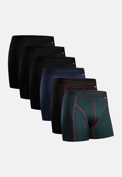 SPORTS BOXER SHORTS - DANISH ENDURANCE